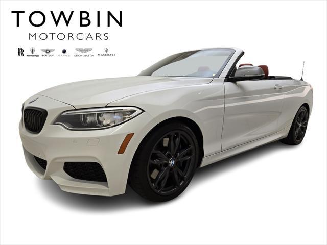 2017 BMW M240