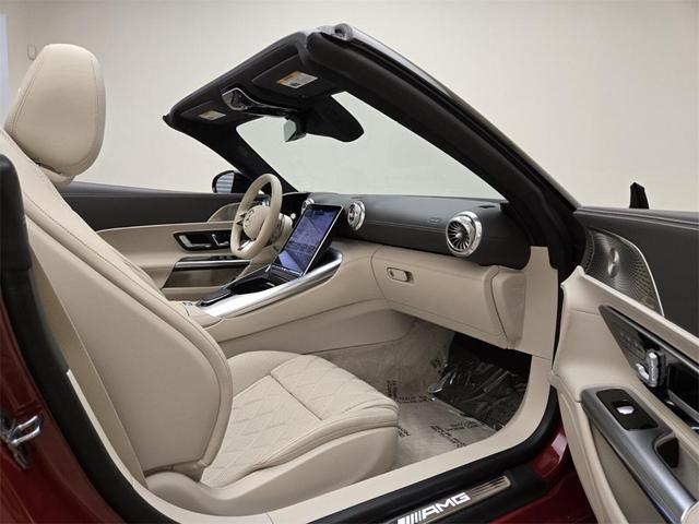 Photo of 2022 MANUFAKTUR Patagonia Red Metallic Mercedes-Benz AMG SL 55