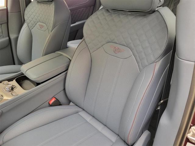 Photo of 2024 Claret by Mulliner Bentley Bentayga
