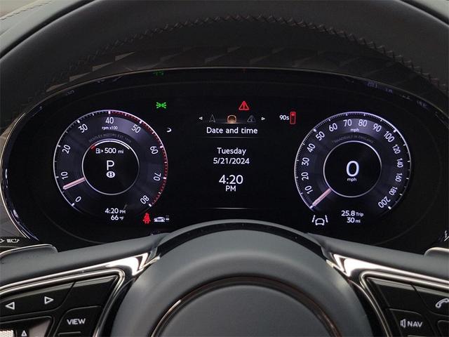 Photo of 2024 Claret by Mulliner Bentley Bentayga