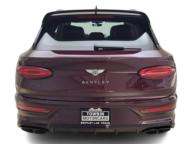 Photo of 2024 Claret by Mulliner Bentley Bentayga