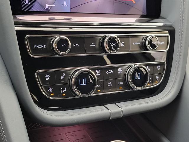 Photo of 2024 Claret by Mulliner Bentley Bentayga