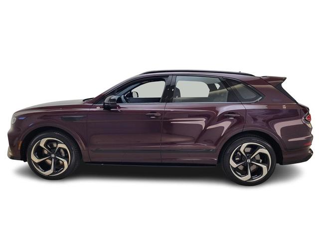 Photo of 2024 Claret by Mulliner Bentley Bentayga