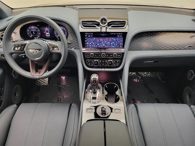 Photo of 2024 Claret by Mulliner Bentley Bentayga