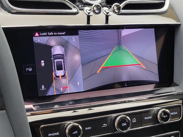 Photo of 2024 Claret by Mulliner Bentley Bentayga