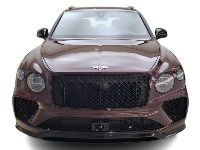 Photo of 2024 Claret by Mulliner Bentley Bentayga