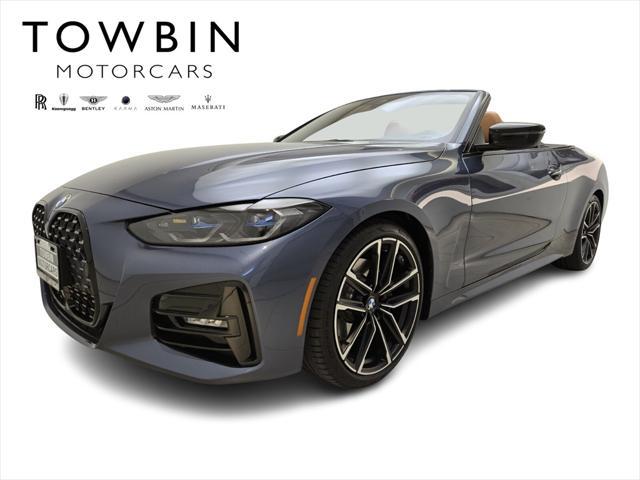 2022 BMW 430