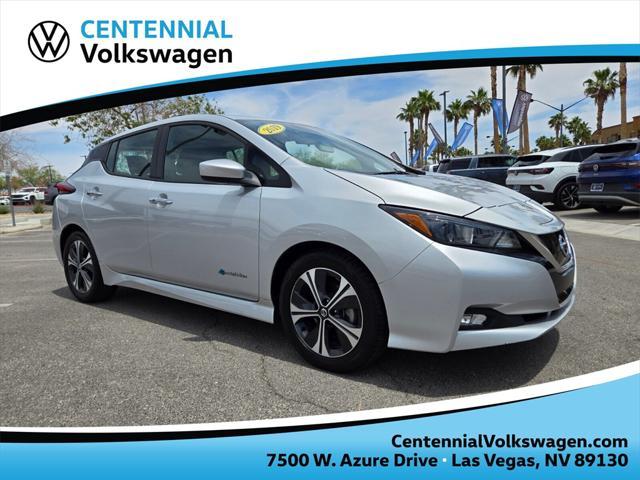 2019 Nissan Leaf