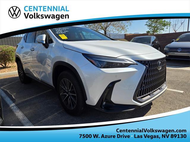 2024 Lexus Nx 350