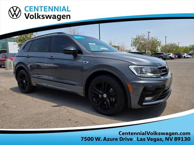 2019 Volkswagen Tiguan
