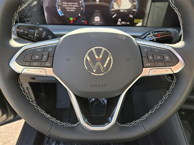 Photo of 2025 Platinum Volkswagen Tiguan