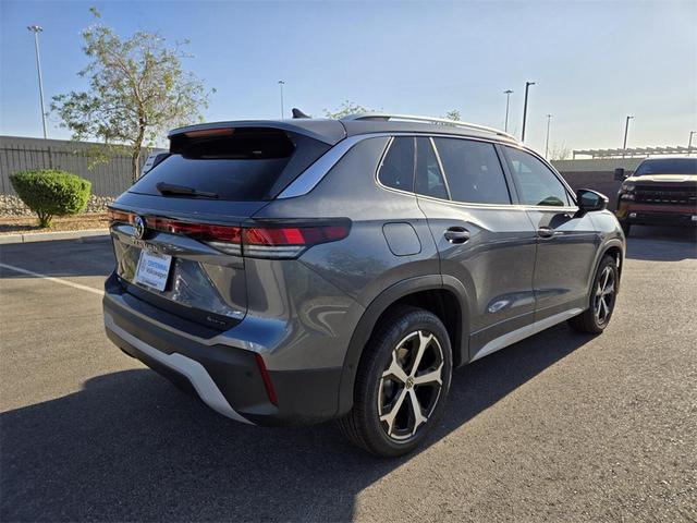 Photo of 2025 Platinum Volkswagen Tiguan
