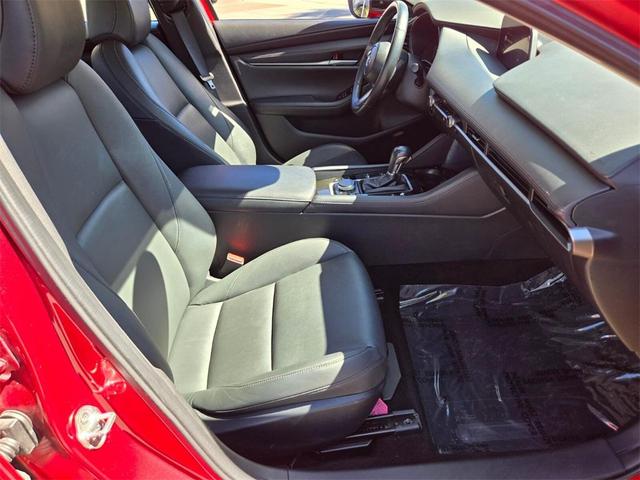 Photo of 2024 Soul Red Crystal Metallic Mazda Mazda3