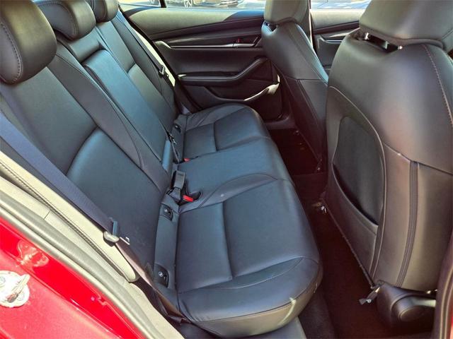 Photo of 2024 Soul Red Crystal Metallic Mazda Mazda3
