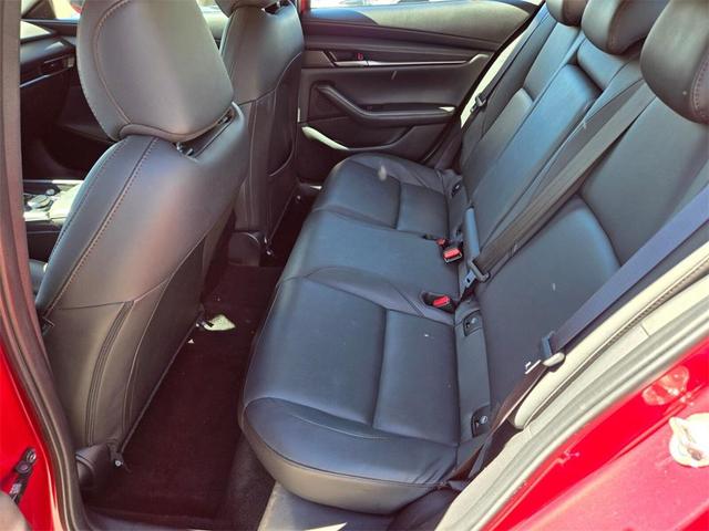 Photo of 2024 Soul Red Crystal Metallic Mazda Mazda3