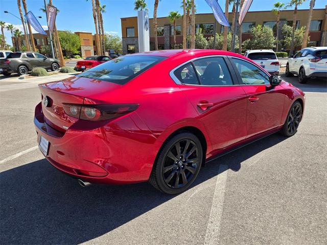 Photo of 2024 Soul Red Crystal Metallic Mazda Mazda3