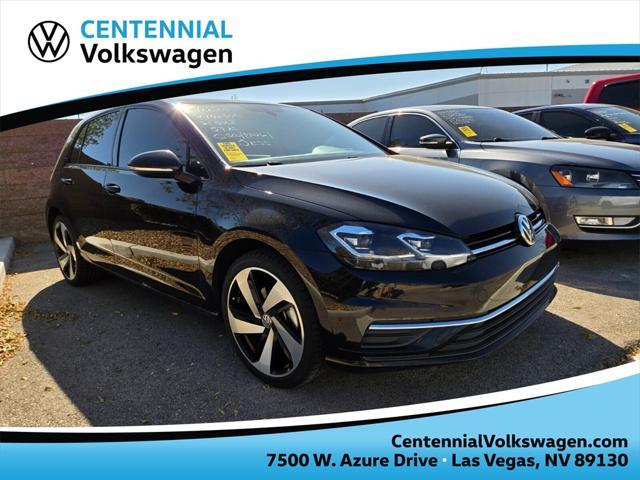 2021 Volkswagen Golf