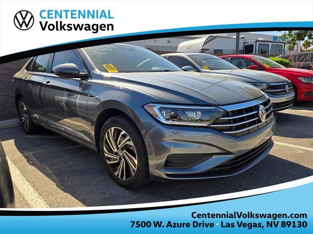 2021 Volkswagen Jetta