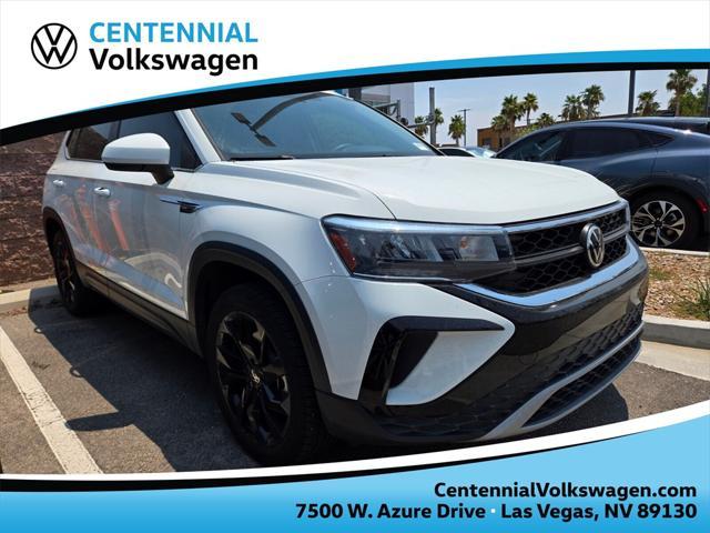 2022 Volkswagen Taos