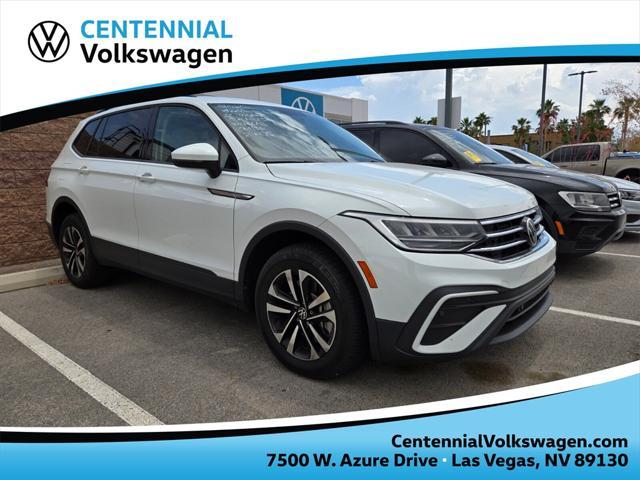 2022 Volkswagen Tiguan