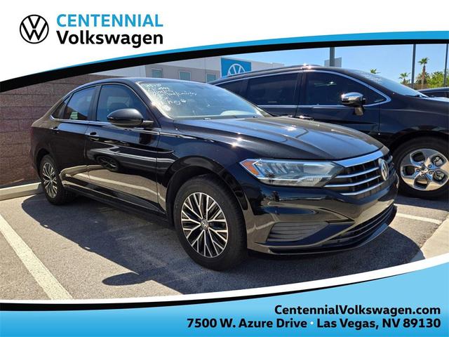 Photo of 2020 Black Uni Volkswagen Jetta
