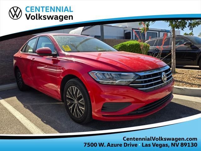 2021 Volkswagen Jetta