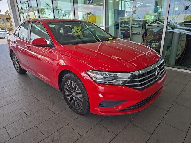 2021 Volkswagen Jetta