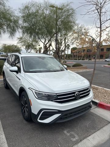 2024 Volkswagen Tiguan