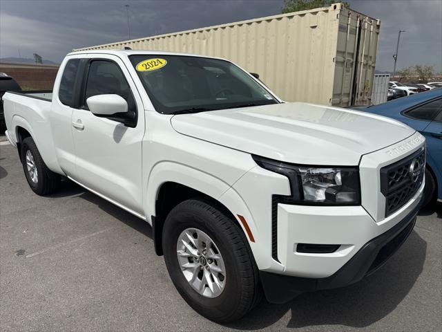 2024 Nissan Frontier