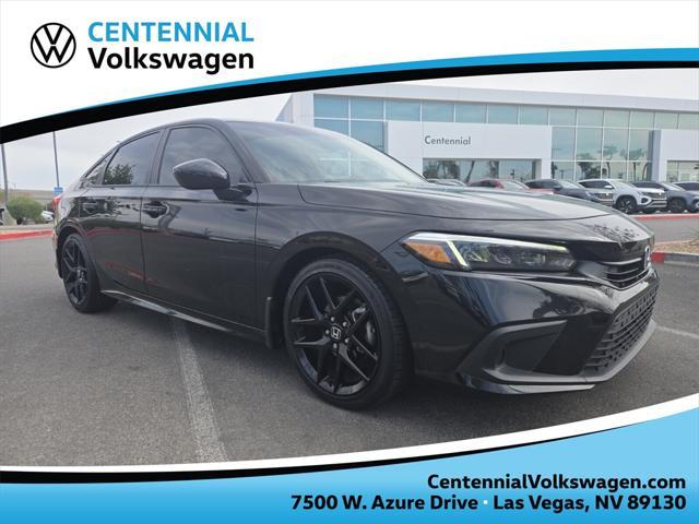 2022 Honda Civic