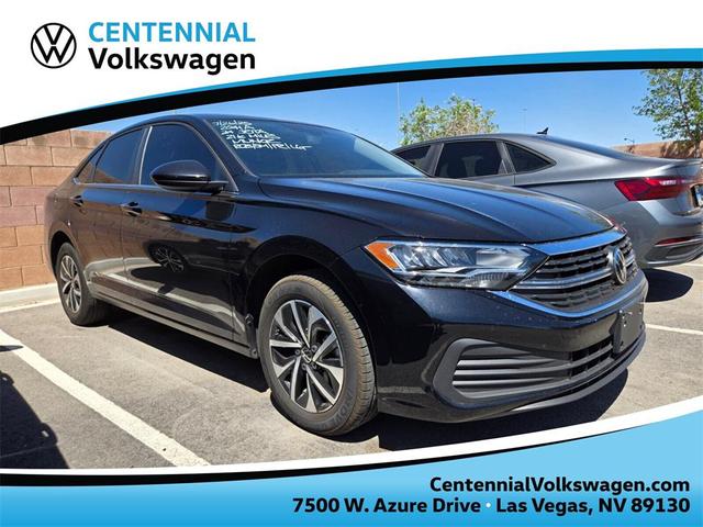 2024 Volkswagen Jetta