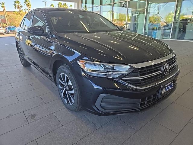 2024 Volkswagen Jetta