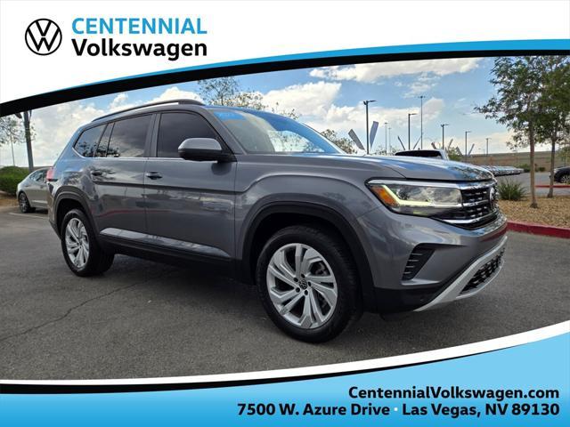 2023 Volkswagen Atlas