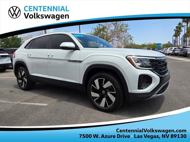 2024 Volkswagen Atlas Cross Sport