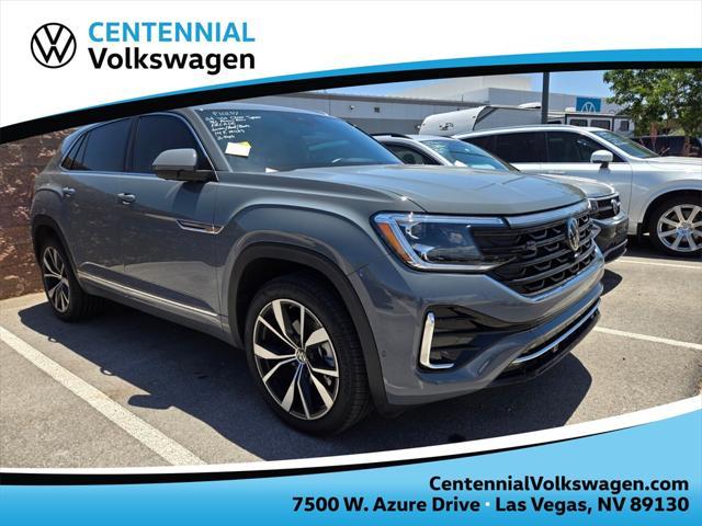 2024 Volkswagen Atlas Cross Sport