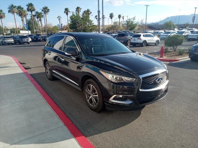2016 Infiniti QX60