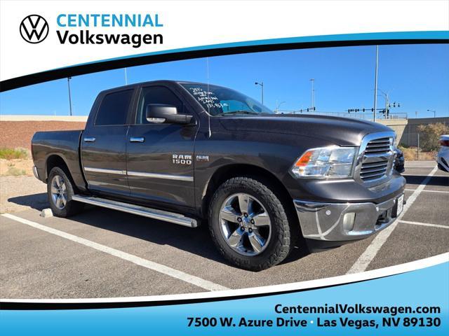 2015 RAM 1500