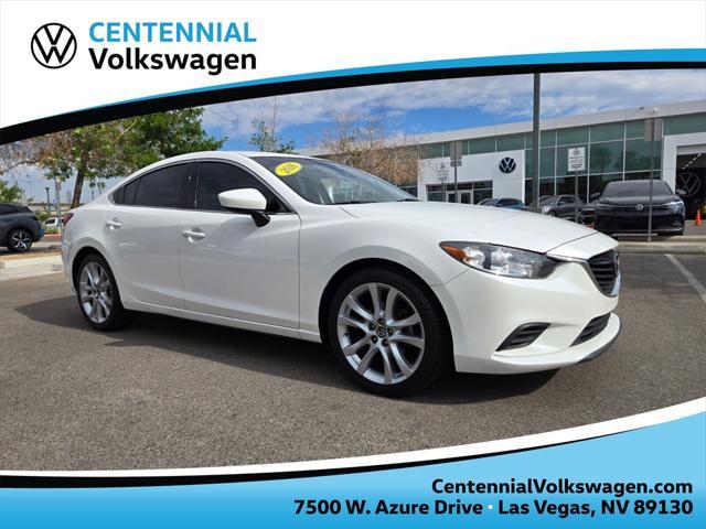 2016 Mazda Mazda6