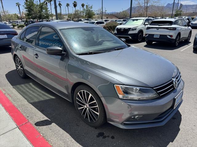 2015 Volkswagen Jetta