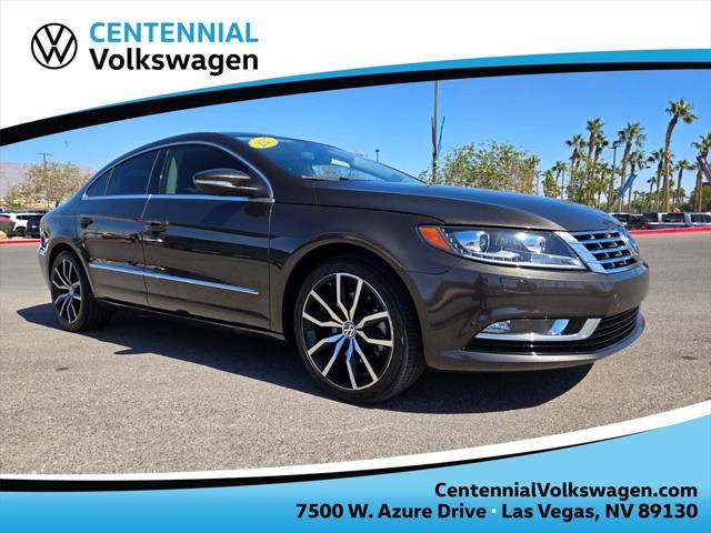 2015 Volkswagen CC