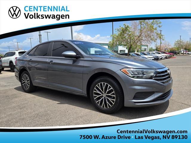 2021 Volkswagen Jetta