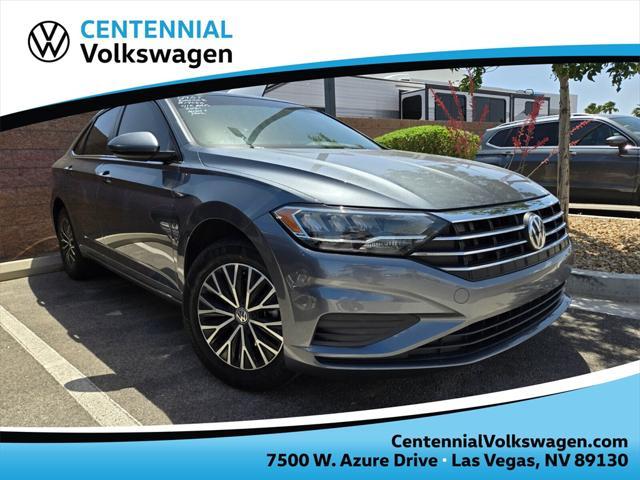 2021 Volkswagen Jetta