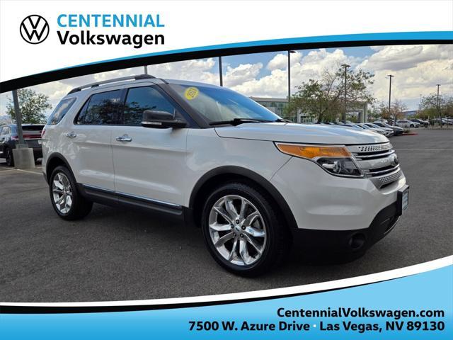 2013 Ford Explorer