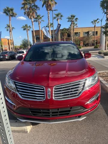 2017 Lincoln MKC