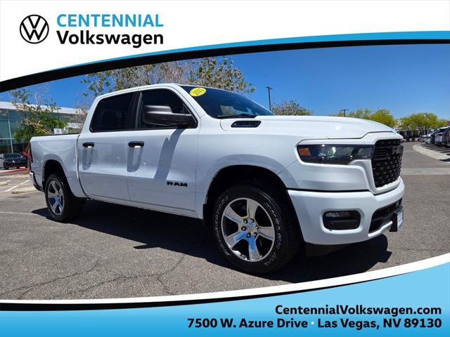 2025 RAM 1500