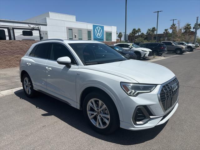2024 Audi Q3