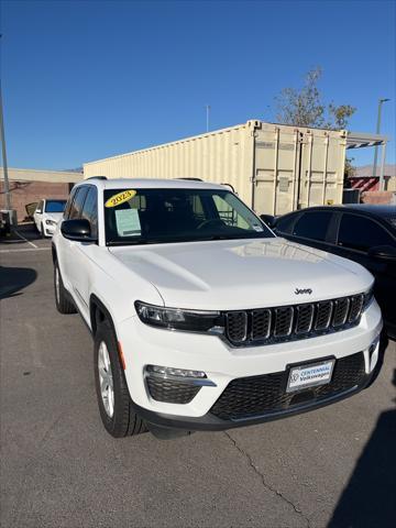 2023 Jeep Grand Cherokee