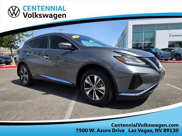 2020 Nissan Murano