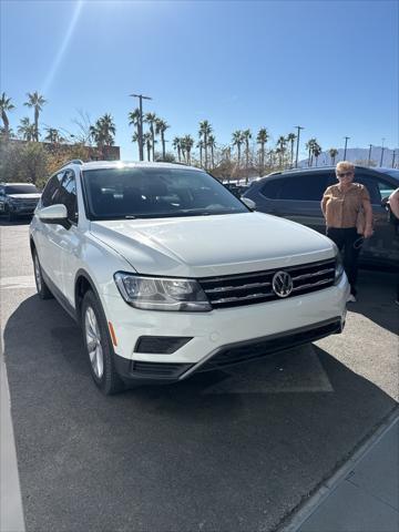 2020 Volkswagen Tiguan