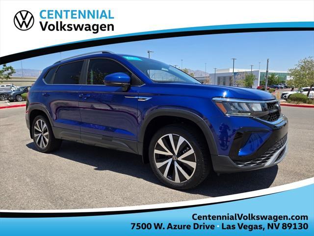 2024 Volkswagen Taos